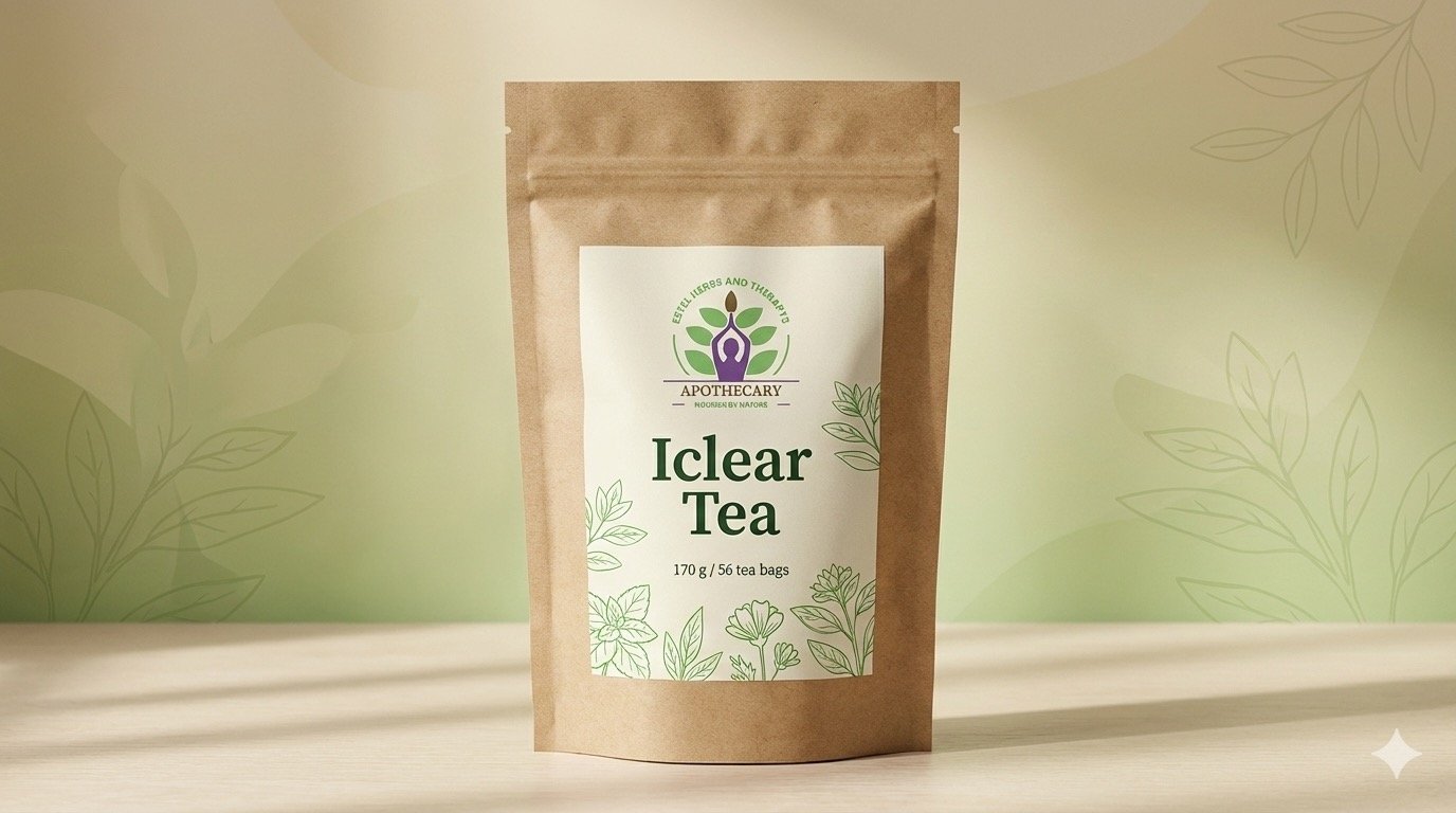 iclear Herbal Tea 120g