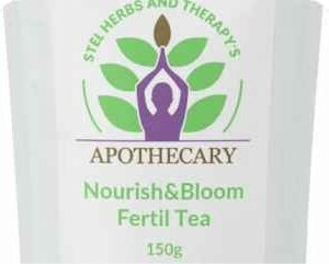 Nourish & Bloom Fertil Tea 150g