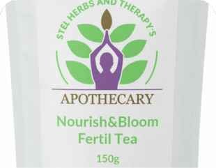 Nourish & Bloom Fertil Tea 150g
