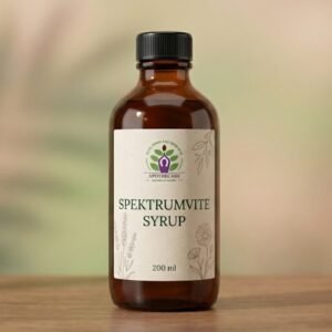 Spektrumvite Syrup 100 ML