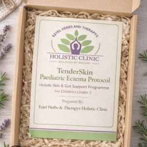 TenderSkin Paediatric Eczema Protocol (Under 5’s)