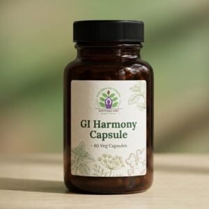 GI Harmony 60 VEGETARIAN CAP