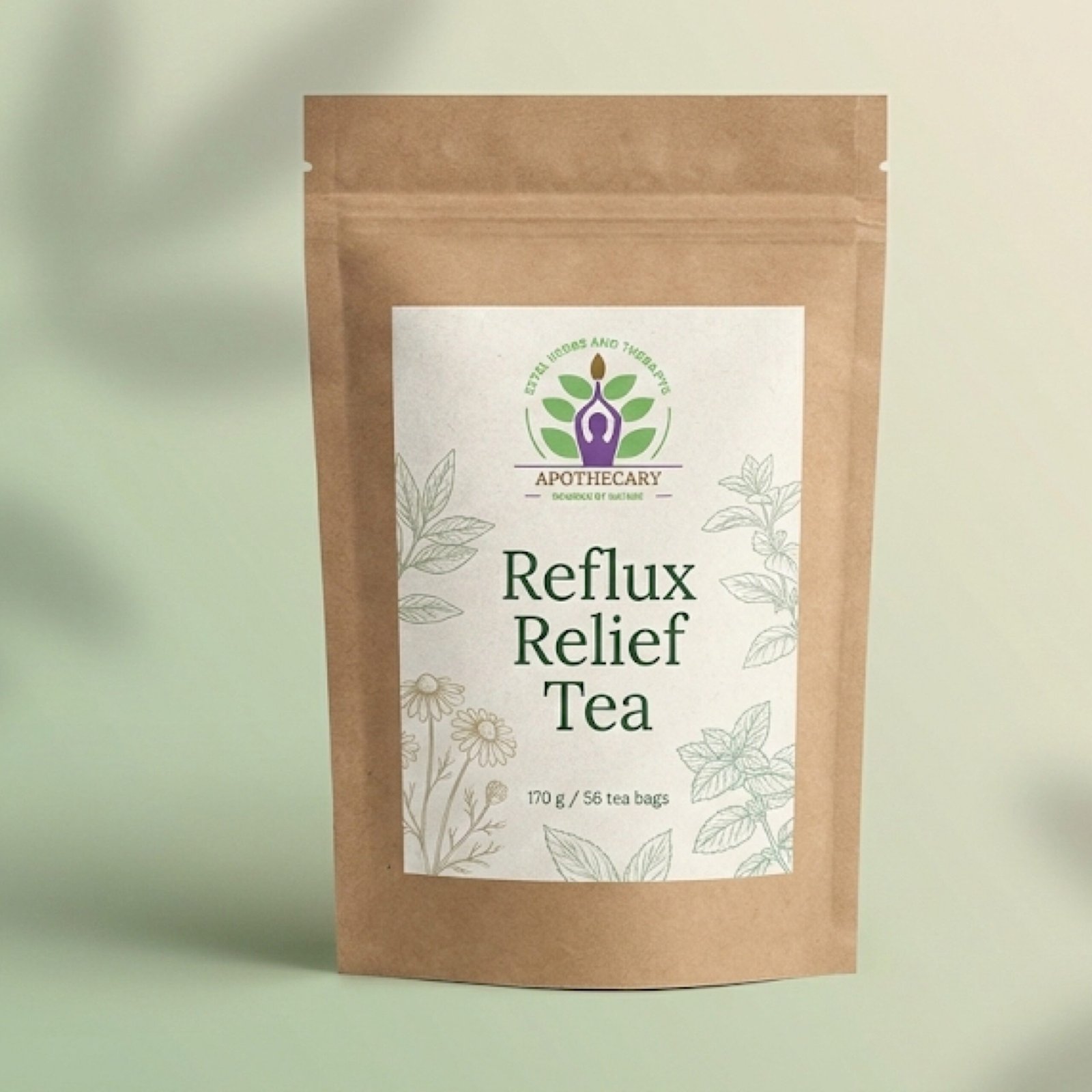 Reflux Relief Restorer