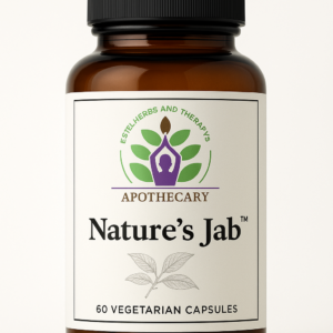 Nature’s Jab™ Capsule 60 veg capsule