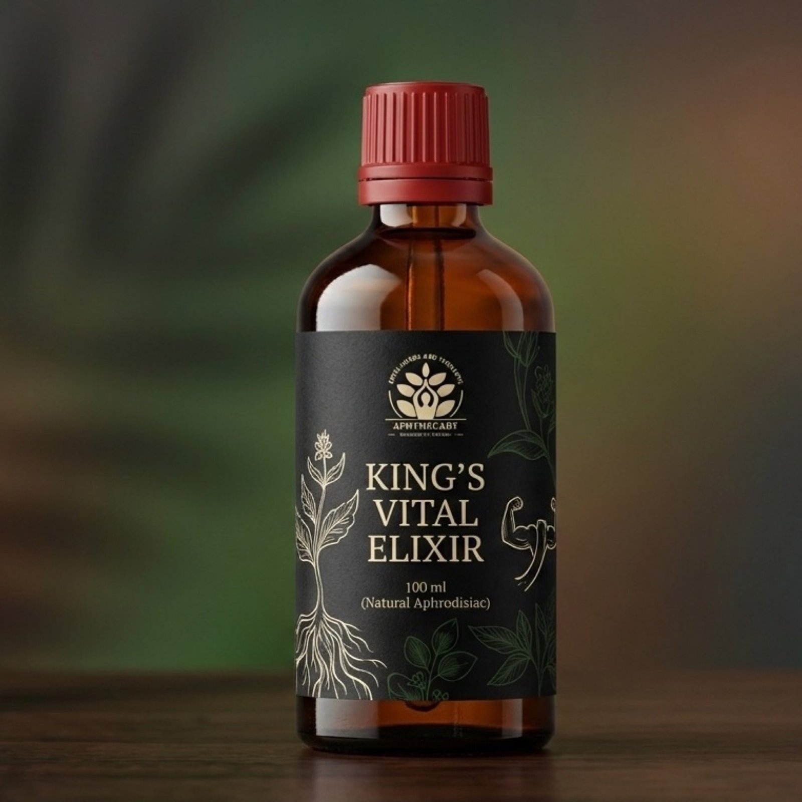 Kings Vital Elixir 200 ML