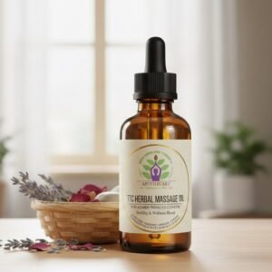 TTC OIL – Fertility Massage oil 50 ML