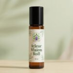 iClear Vision Roll-On botanical eye-area care by EHT Clinics