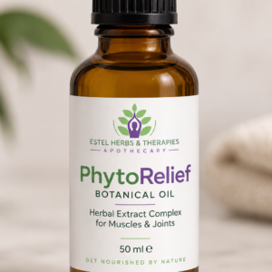 PhytoRelief Botanical Oil