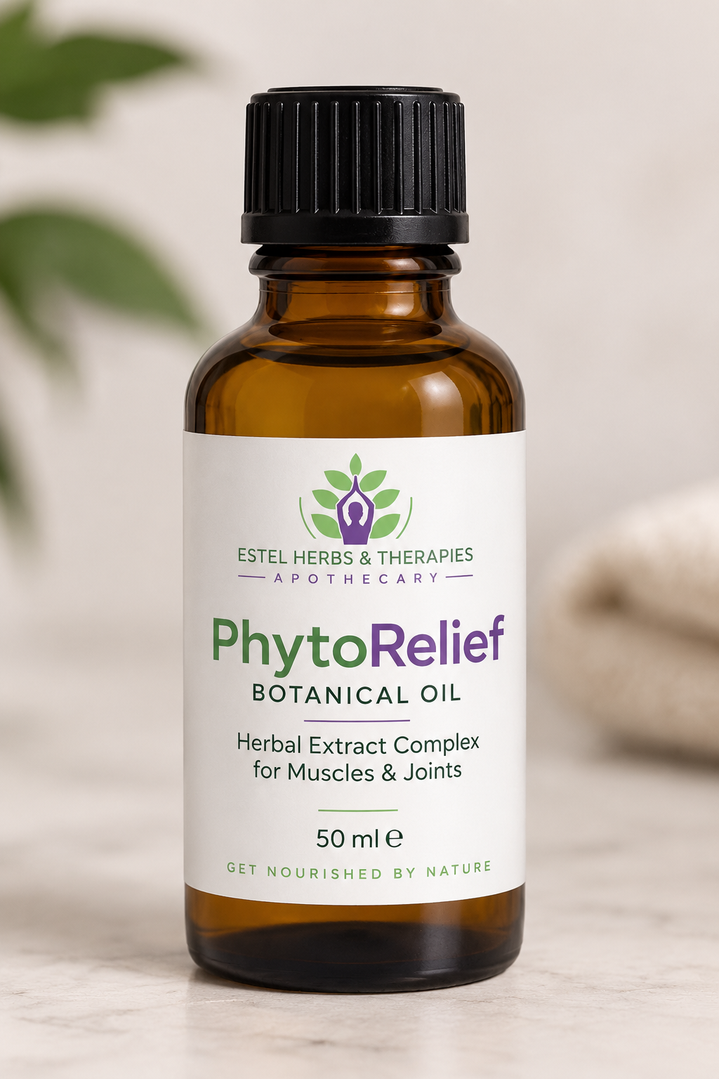 PhytoRelief Botanical Oil